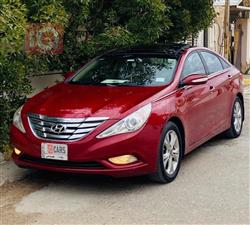 هيونداي سوناتا